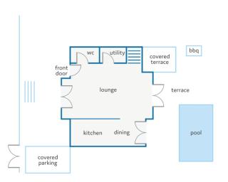 Villa Petalouda by Villa Plus - Kalathos - 8