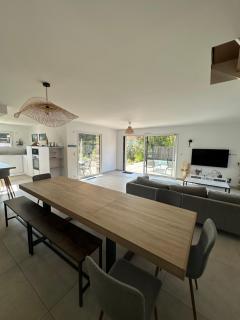 VILLA bord de mer 85 SPA de nage Les Conches - Longeville-sur-Mer - 1