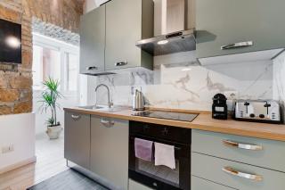 Clemente XII Repubblica House - 3 Bedroom Apartment - Rom - 5