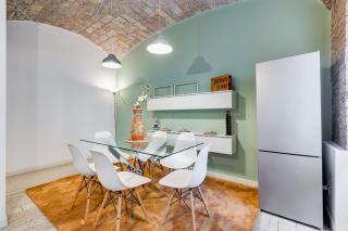 Clemente XII Repubblica House - 3 Bedroom Apartment - Rom - 6