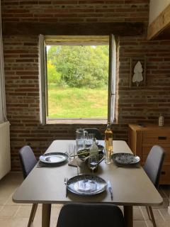 Gîte atypique La Bastilac - Garganvillar - 8