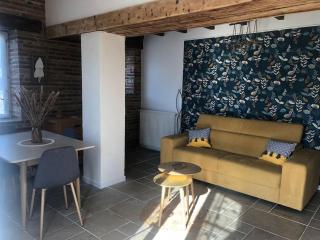 Gîte atypique La Bastilac - Garganvillar - 1