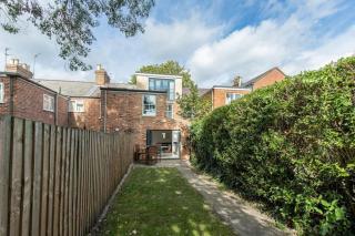 Trendy Terraced House in Central Oxford - Oxford - 7