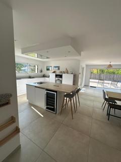VILLA bord de mer 85 SPA de nage Les Conches - Longeville-sur-Mer - 6