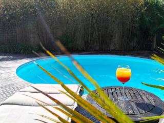 L Oliveraie - Piscine chauffee - Les Sables-dʼOlonne - 1