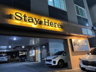 Stay Here - Busan - 0