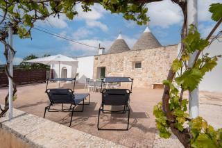 Trulli Miriam: Enchanting Apulian Getaway - Martina Franca - 4