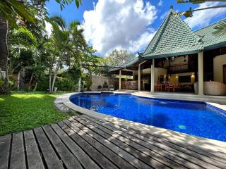 Villa Yauda - Charming 3BR w/Private pool & Garden - Seminyak - 9