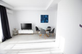 2 Rooms B 602 StayInn by Cosmopolis - Creţuleasca - 5
