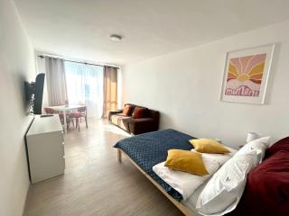 Agapella Apartamenty- Studio Arena - Gdansk - 4