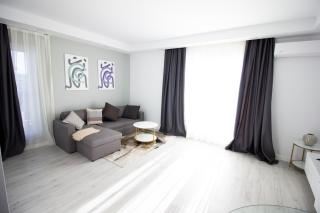 2 Rooms B 602 StayInn by Cosmopolis - Creţuleasca - 9