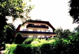 Vogesen-Wohnung mit Balkon 2-Zi-Fewo 67qm mit herrlichem BurgVogesen-Blick neben Schlosspark Nahe - Badenweiler - 8