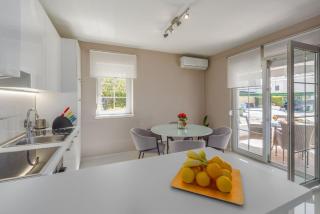 Ferienwohnung Sara Premium in ruhige Lage,Strandnah, klimatisiert, Parkplatz - Funtana - 1