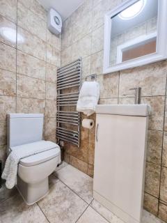 Stylish and cosy 2 apartment in London w private parking - Londres - 2