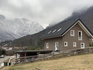 FerienYogahaus Bergblick Neues Blockhaus! - Ferlach - 0