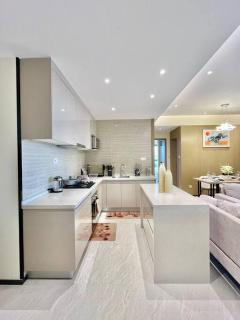 GTC luxurious Apartment - Nairobi - 4