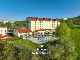 FAIR RESORT All Inclusive Wellness & Spa Hotel Jena - Jena - 8