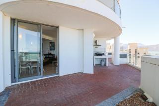 506 Hibernian Towers Luxury Self Catering Apartment Strand Cape Town South Africa - Città del Capo - 9