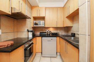 506 Hibernian Towers Luxury Self Catering Apartment Strand Cape Town South Africa - Città del Capo - 6