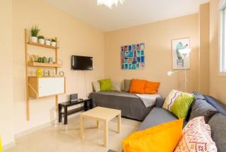 Historic apartamentos parking gratis 5p jinetes - Malaga - 1