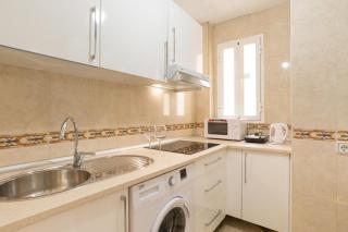 Historic apartamentos parking gratis 5p jinetes - Malaga - 5