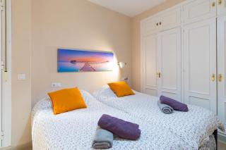 Historic apartamentos parking gratis 5p jinetes - Malaga - 0