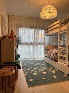 2 Bedrooms apartment for rent in Marassi - El Alamein - 6