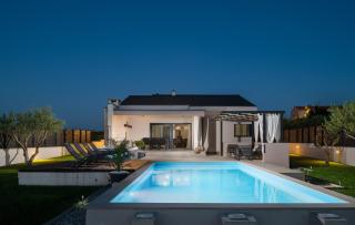 Villa Mareta ZadarVillas - Ljubač - 9