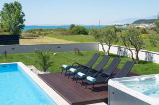Villa Mareta ZadarVillas - Ljubač - 6