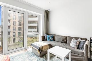 Stylish Flat In Battersea Reach - Londra - 5