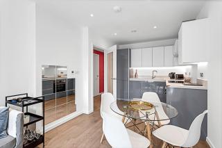 Stylish Flat In Battersea Reach - Londra - 3