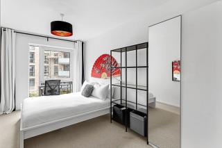 Stylish Flat In Battersea Reach - Londra - 1