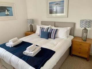 'Dartmouth View' appartment in Kingswear - Kingswear - 0