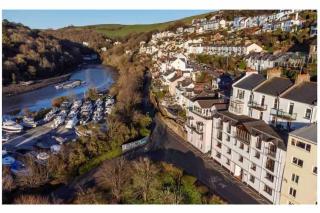 'Dartmouth View' appartment in Kingswear - Kingswear - 4