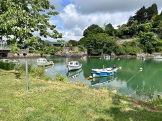 'Dartmouth View' appartment in Kingswear - Kingswear - 3