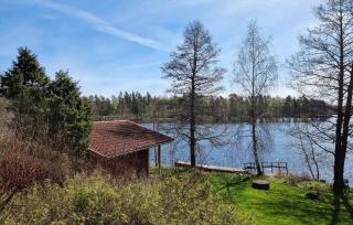 Awesome Home In Gällstad With Sauna - Dalstorp - 9
