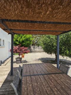 Gîte l'Olivier - Margaux - 2