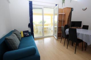 Wohnung in Baška mit Eigenem Balkon - b44383 - Baška - 8