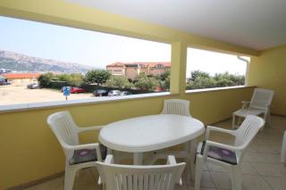 Wohnung in Baška mit Eigenem Balkon - b44383 - Baška - 5