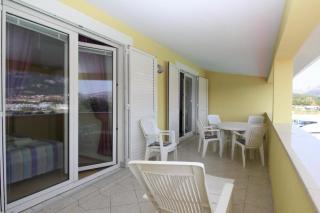 Wohnung in Baška mit Eigenem Balkon - b44383 - Baška - 4