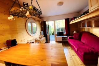 Nouveau Studio Rénové Grande Terrasse - Samoëns - 7