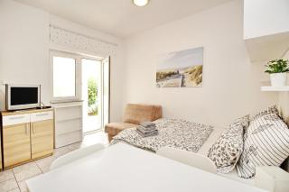 Ferienwohnung in Baška mit Eigener Terrasse - b59588 - Baška - 7