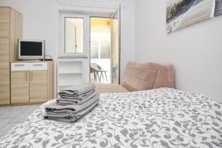 Ferienwohnung in Baška mit Eigener Terrasse - b59588 - Baška - 2