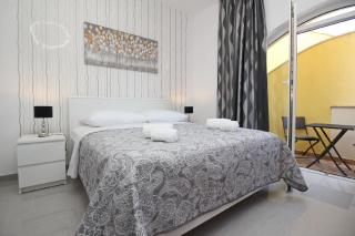 Appartement in Baška mit Eigener Terrasse - Baška - 1