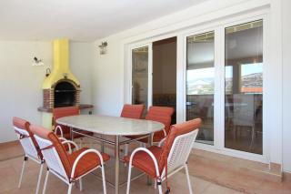 Appartement in Baška mit Eigenem Balkon und Meerblick - 5