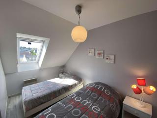Appartement vue mer avec parking privé et WiFi à Perros-Guirec - FR-1-542-60 - Perros-Guirec - 5