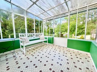 2 Maisons - Le Tranquille - Jardin - Terrasse - BBQ - Le Mans - 8