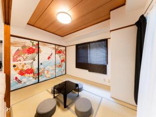 Shinjuku,Ushigome Yanagicho Sta 1min walk , Kabukicho3min - Tokyo - 7