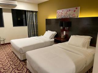 KK Homestay City Deluxe room - Ming Garden Hotel & Residence - Kota Kinabalu - 3