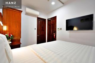 HANZ Hotel Ben Thanh - Ho Chi Minh - 0